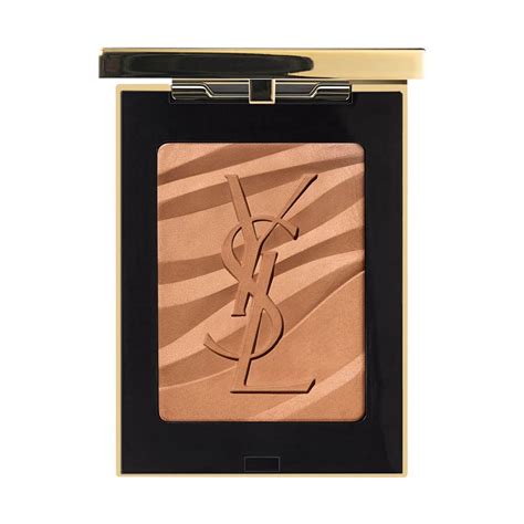 yves saint laurent les sahariennes bronzer|Sahariennes Bronzing Stones .